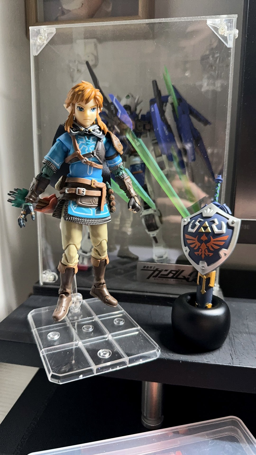 Action Figure Figma626 The Legend of Zelda: Tears of the Kingdom Link