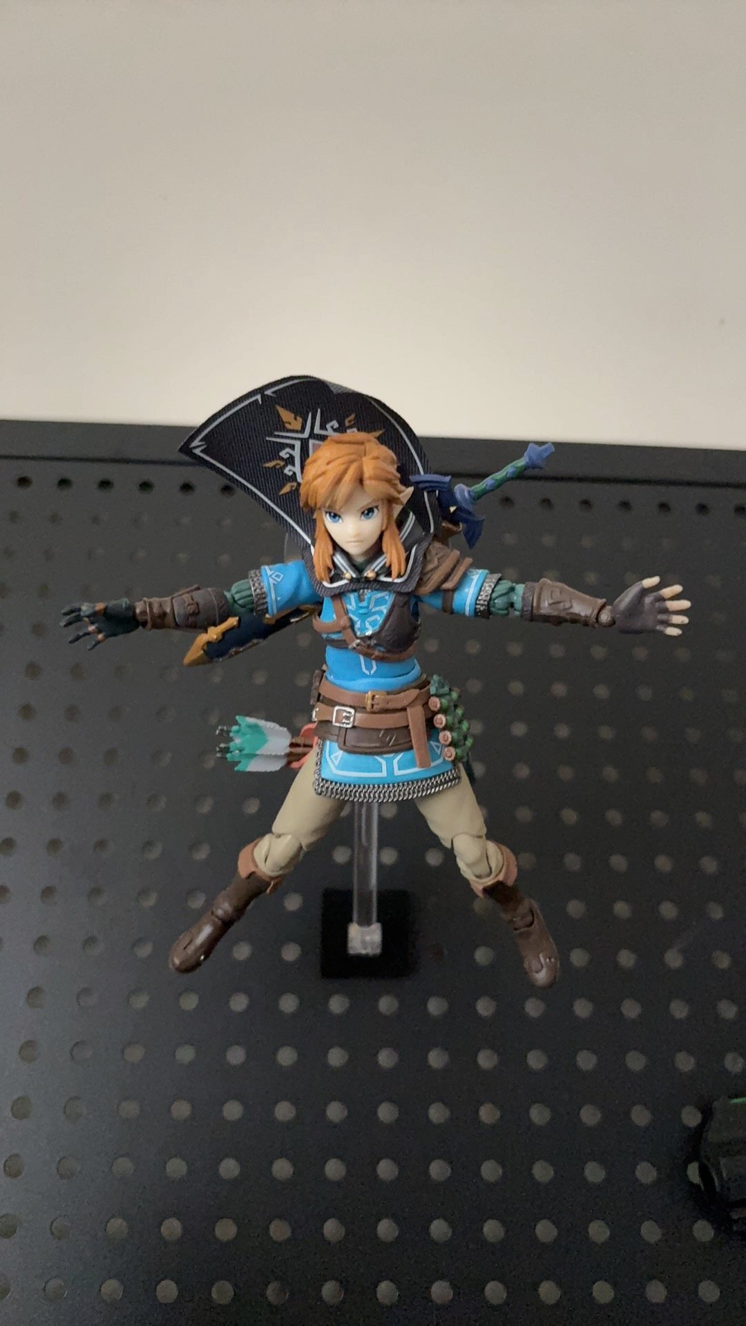 Action Figure Figma626 The Legend of Zelda: Tears of the Kingdom Link