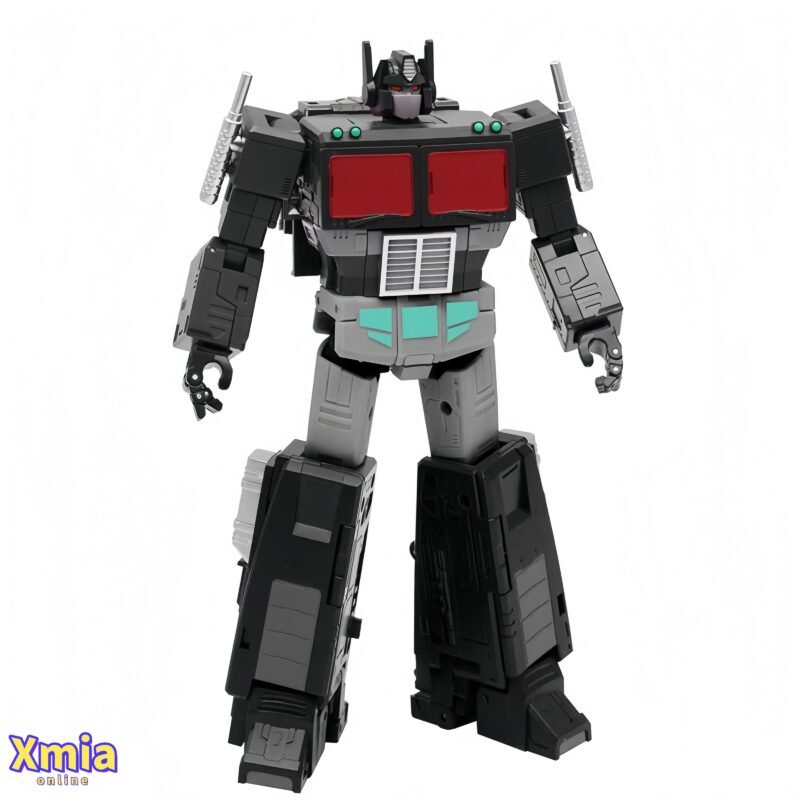 Transformers toy AS Toys AS08B Dark Optimus Prime