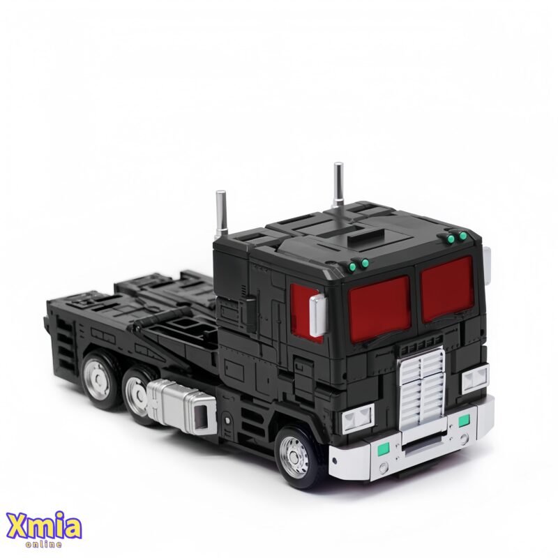 Transformers toy AS Toys AS08B Dark Optimus Prime
