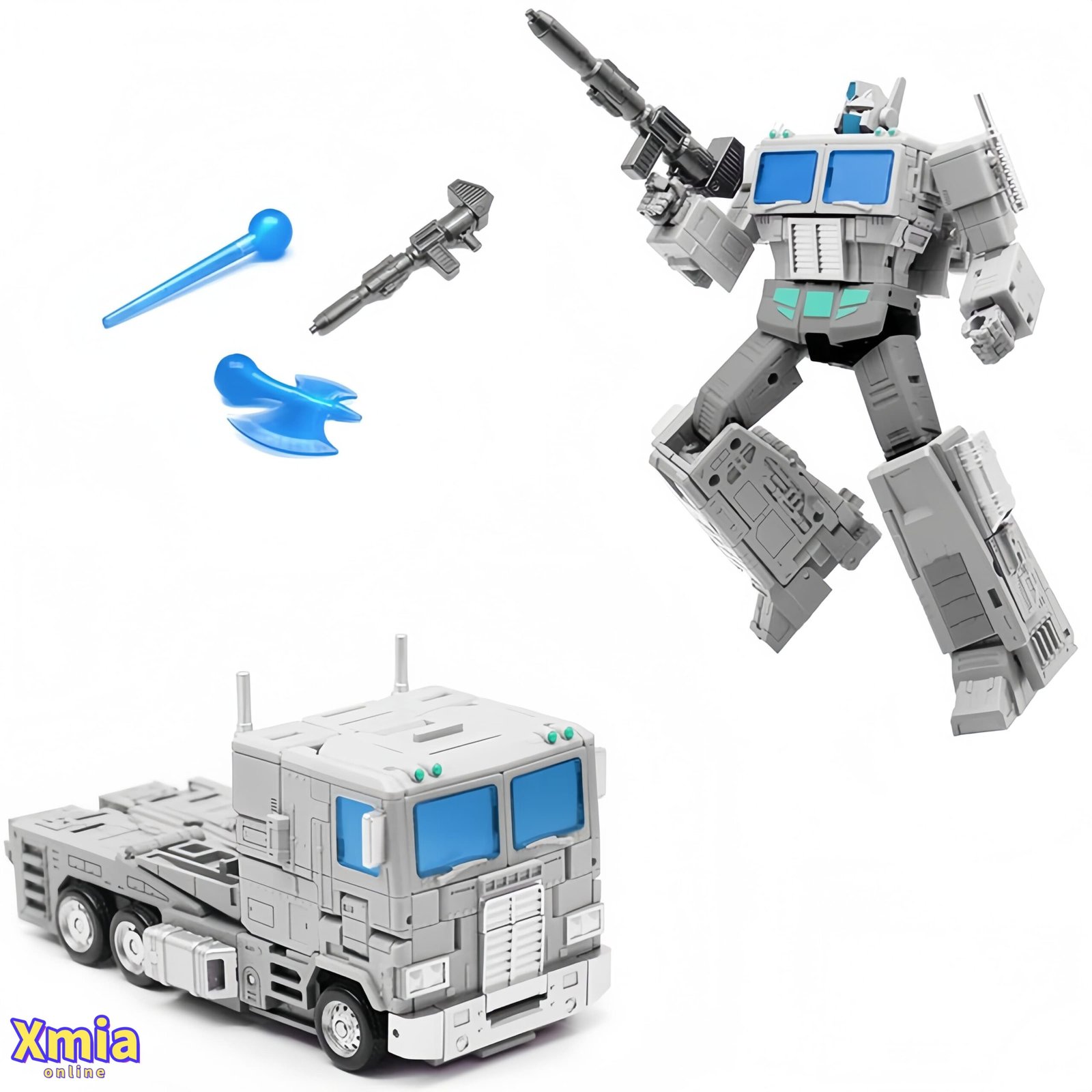 Transformers toy AS Toys AS08A Ultra Magnus