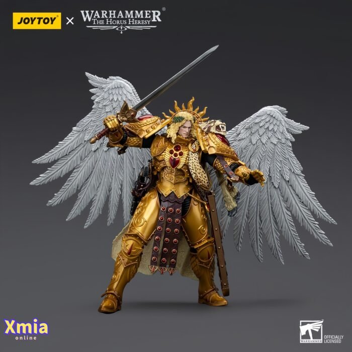 Action Figure JoyToy JT00218 1/18 Warhammer The Horus Heresy Blood Angels Sanguinius Primarch of the IXth Legion