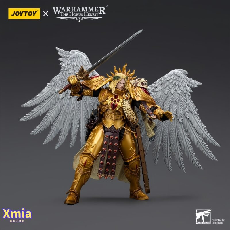 Action Figure JoyToy JT00218 1/18 Warhammer The Horus Heresy Blood Angels Sanguinius Primarch of the IXth Legion