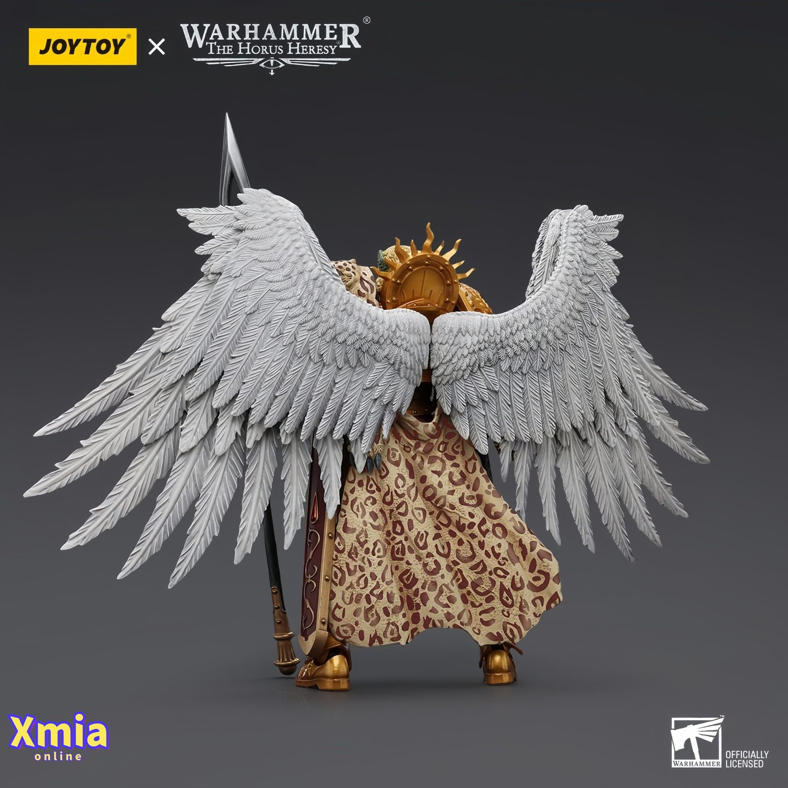 Action Figure JoyToy JT00218 1/18 Warhammer The Horus Heresy Blood Angels Sanguinius Primarch of the IXth Legion