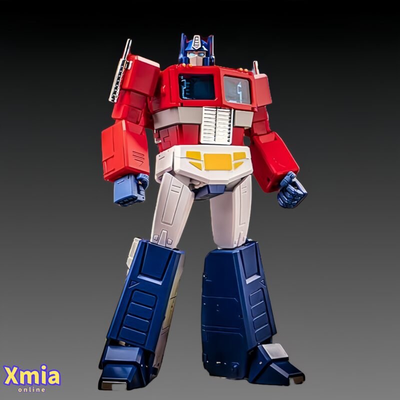 Transformers toy Magic Square MS-02ULTRA Optimus Prime