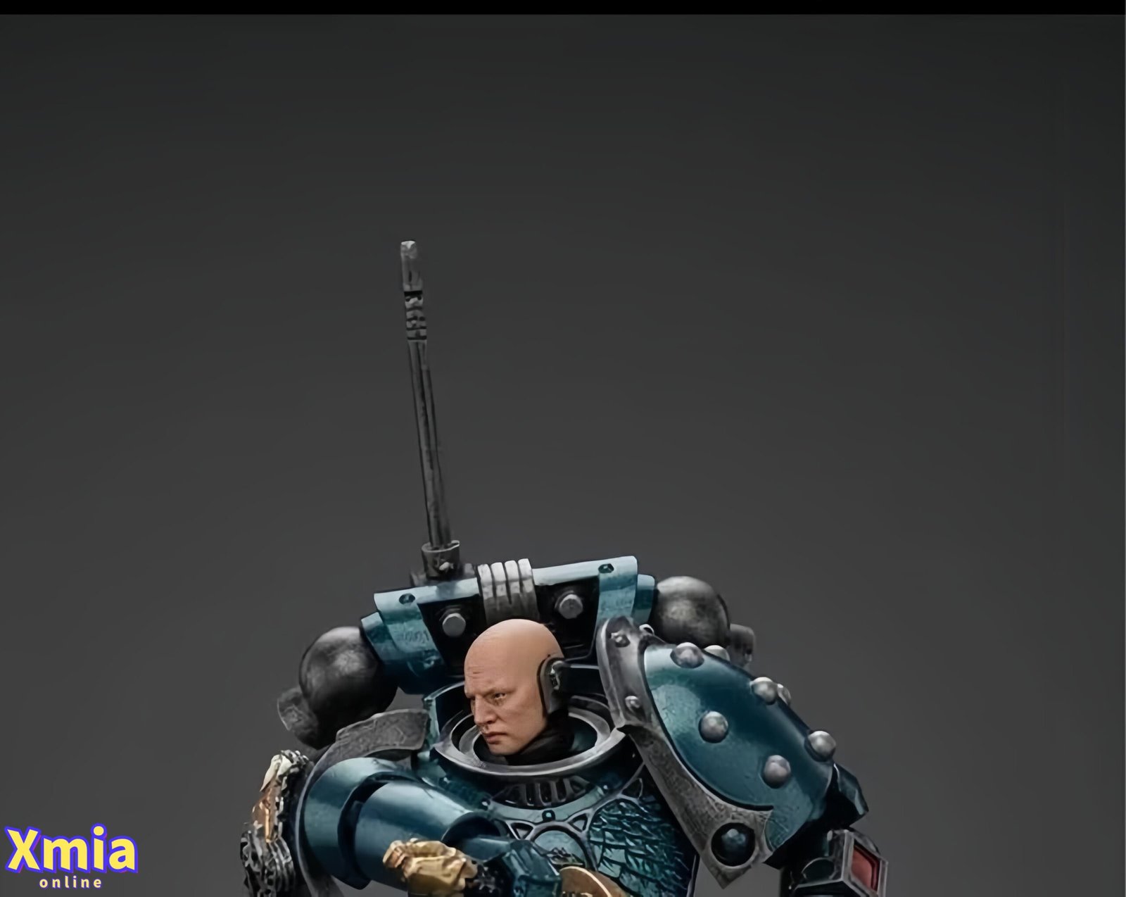 Action Figure JoyToy JT01222 1/18 Warhammer The Horus Heresy Alpha Legion Harrowmaster Armillus Dynat