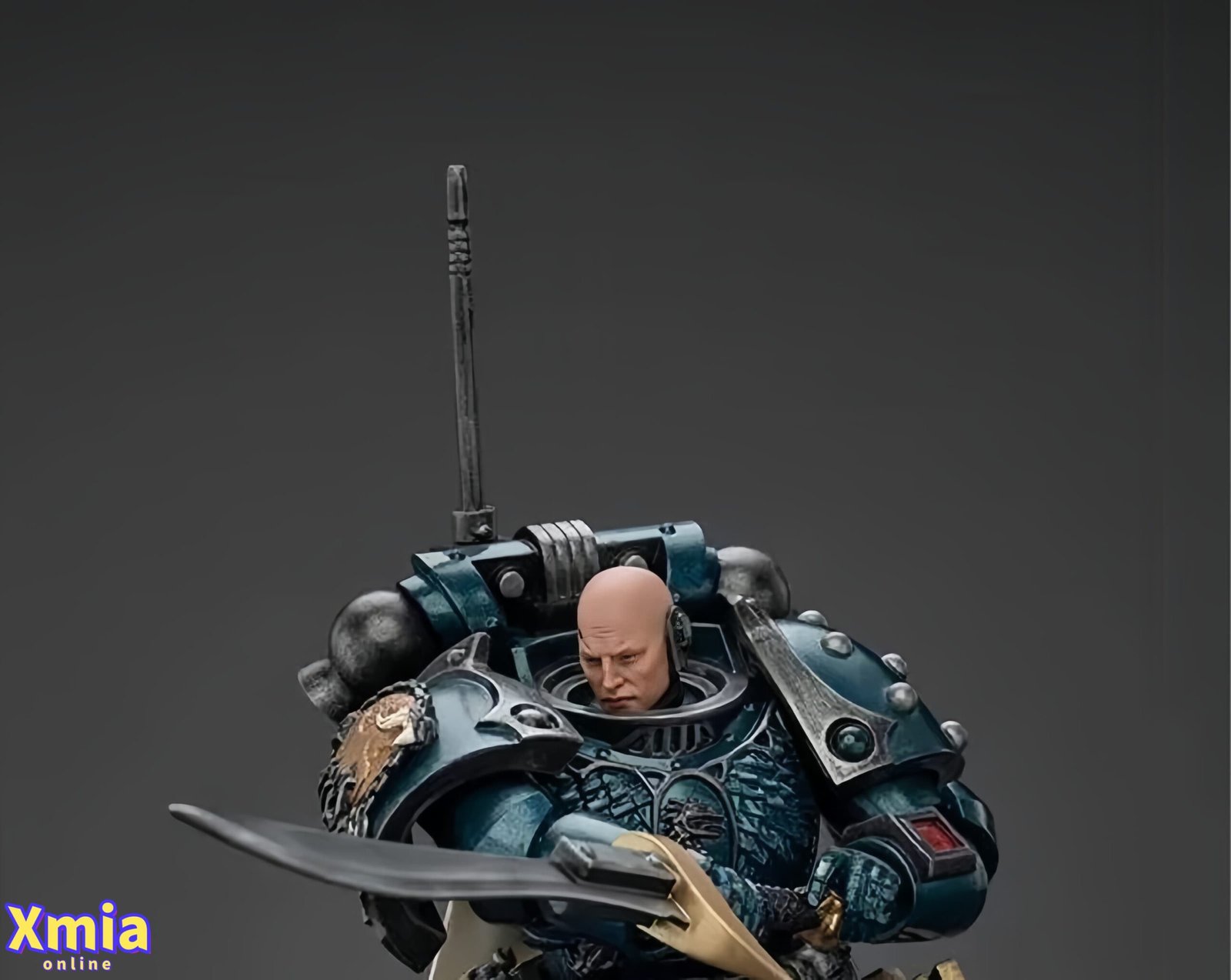 Action Figure JoyToy JT01222 1/18 Warhammer The Horus Heresy Alpha Legion Harrowmaster Armillus Dynat