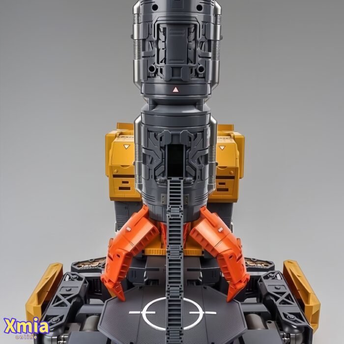 Transformers toy Weijiang L8095