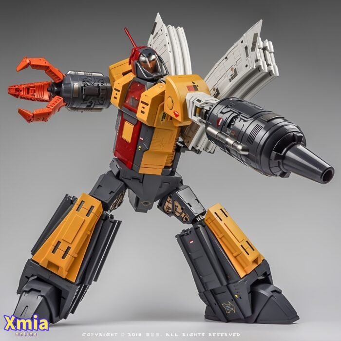 Transformers toy Weijiang L8095