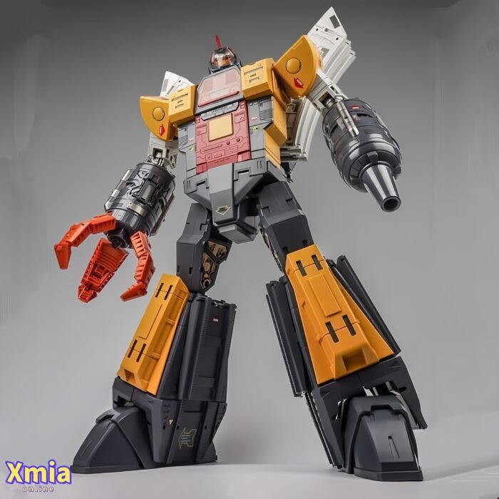 Transformers toy Weijiang L8095