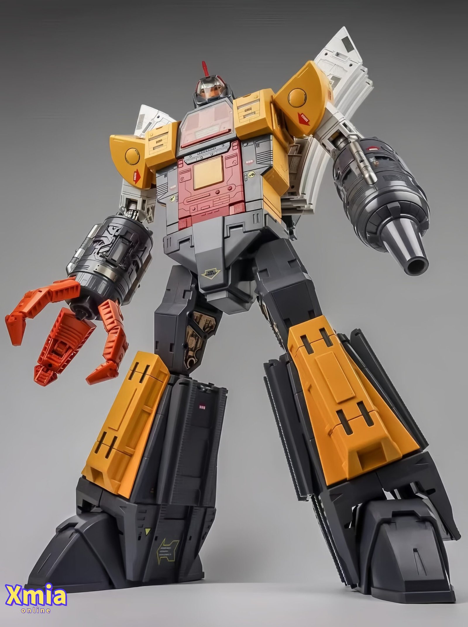 Transformers toy Weijiang L8095