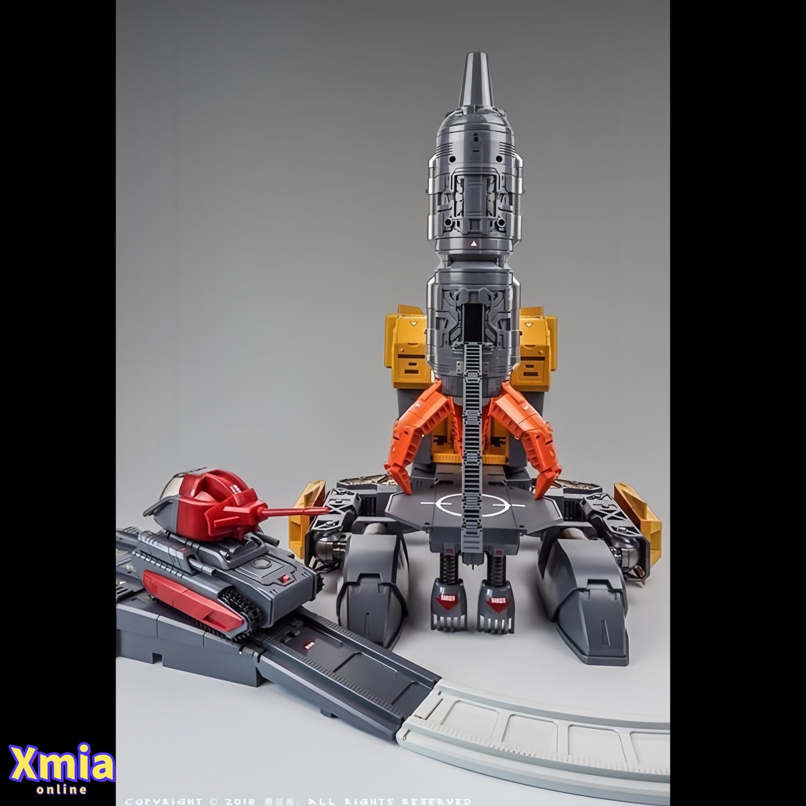 Transformers toy Weijiang L8095