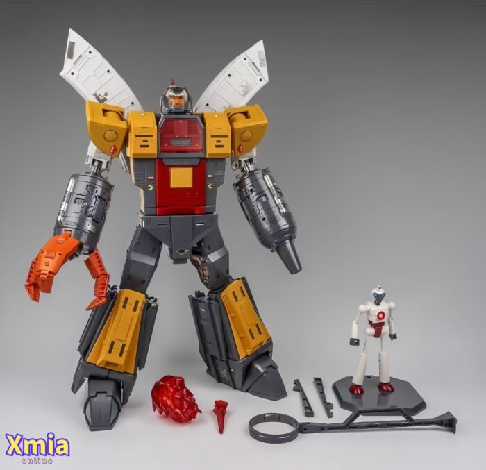 Transformers toy Weijiang L8095