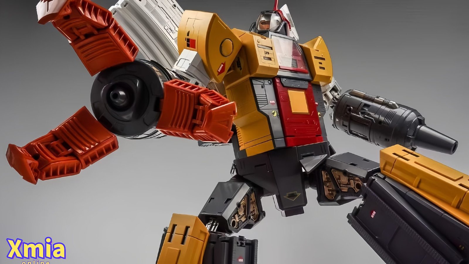 Transformers toy Weijiang L8095