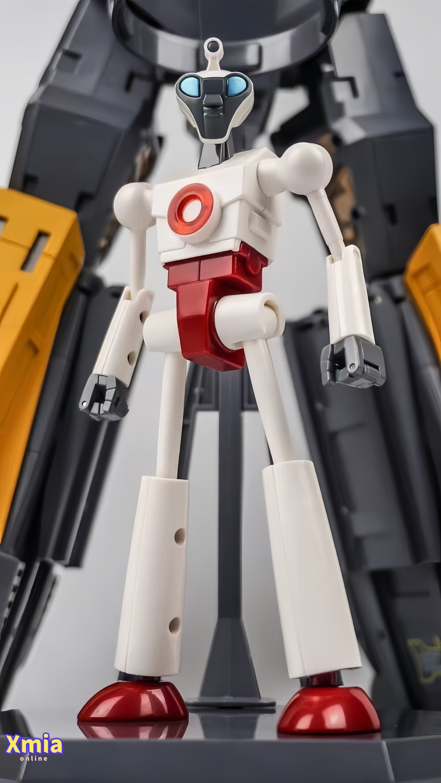 Transformers toy Weijiang L8095