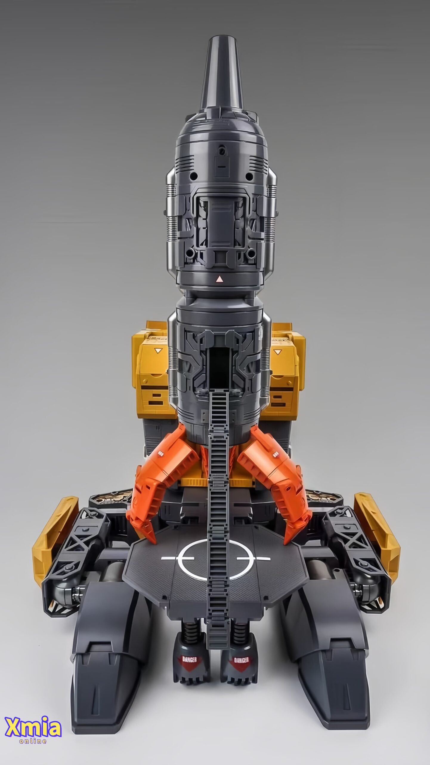 Transformers toy Weijiang L8095