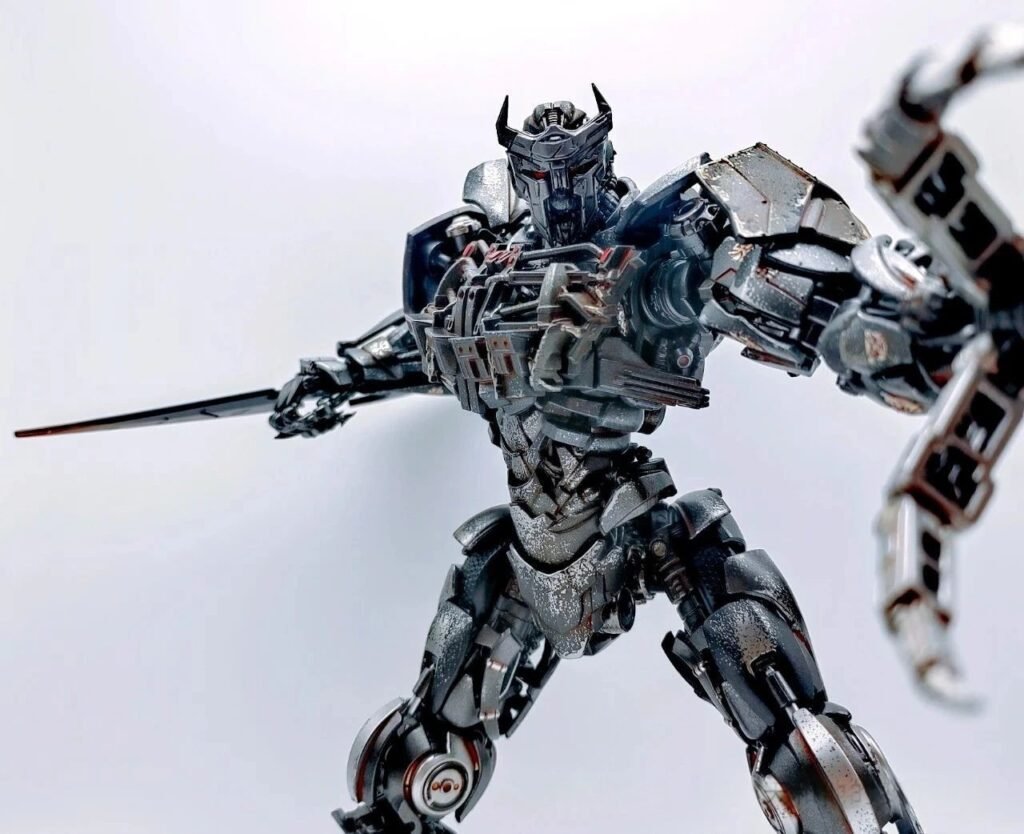 Transformers Toy Review: YOLOPARK AMK PRO Scorponok (TF: Rise of the Beasts) – A Masterful Creation Worthy of Recommendation