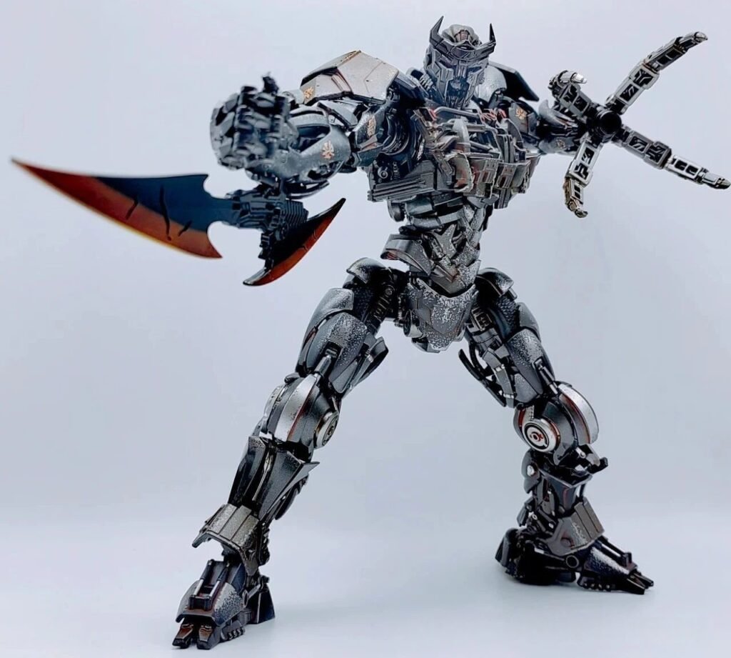 Transformers Toy Review: YOLOPARK AMK PRO Scorponok (TF: Rise of the Beasts) – A Masterful Creation Worthy of Recommendation