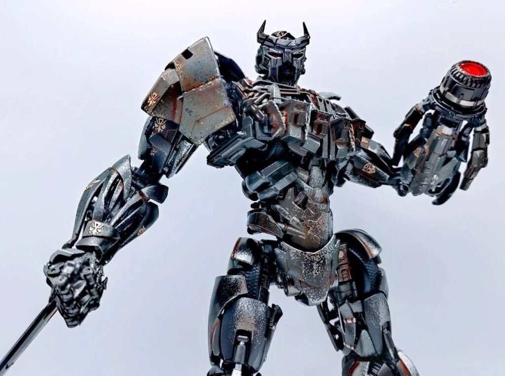 Transformers Toy Review: YOLOPARK AMK PRO Scorponok (TF: Rise of the Beasts) – A Masterful Creation Worthy of Recommendation