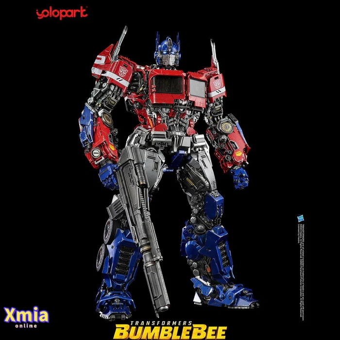 BUMBLEBEE THE MOVIE : IIES 24" Cybertron Optimus Prime - Normal Std Version