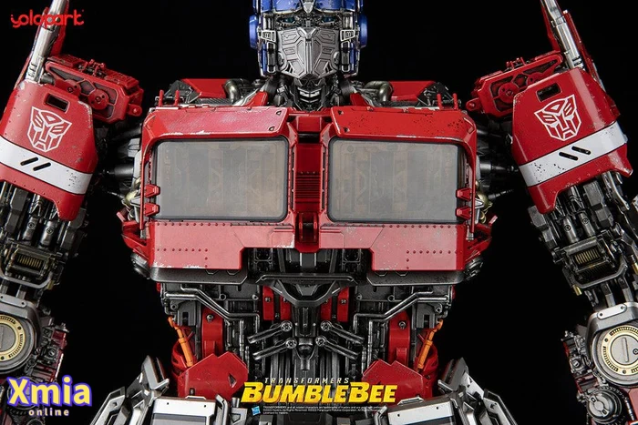 BUMBLEBEE THE MOVIE : IIES 24" Cybertron Optimus Prime - Normal Std Version