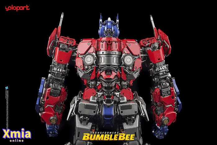 BUMBLEBEE THE MOVIE : IIES 24" Cybertron Optimus Prime - Normal Std Version