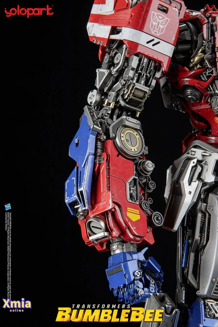 BUMBLEBEE THE MOVIE : IIES 24" Cybertron Optimus Prime - Normal Std Version