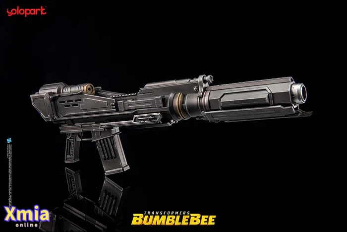 BUMBLEBEE THE MOVIE : IIES 24" Cybertron Optimus Prime - Normal Std Version