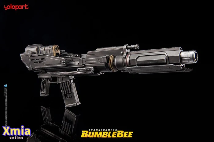 BUMBLEBEE THE MOVIE : IIES 24" Cybertron Optimus Prime - Normal Std Version