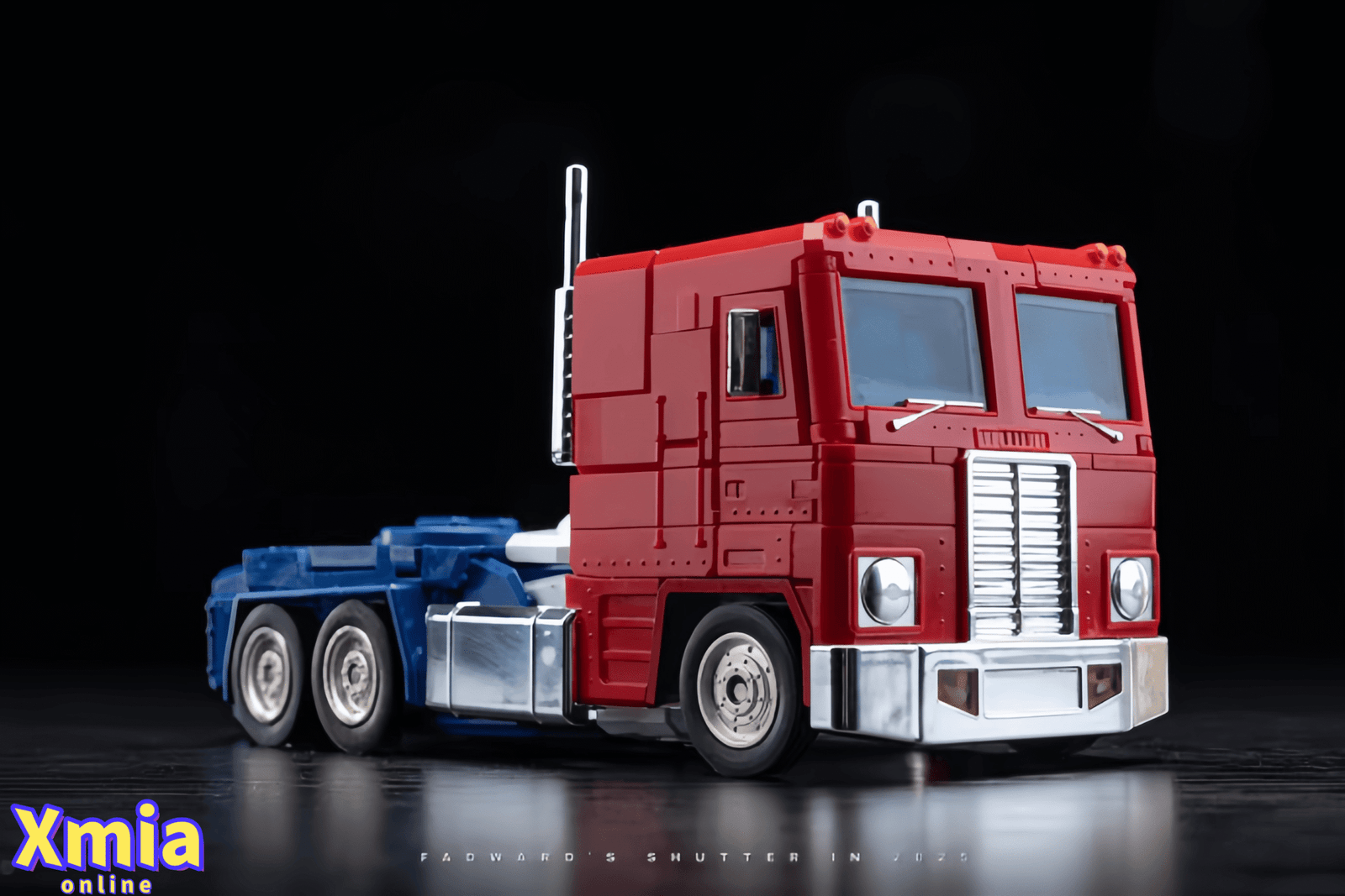 Transformers toy Magic Square MS-02ULTRA Optimus Prime