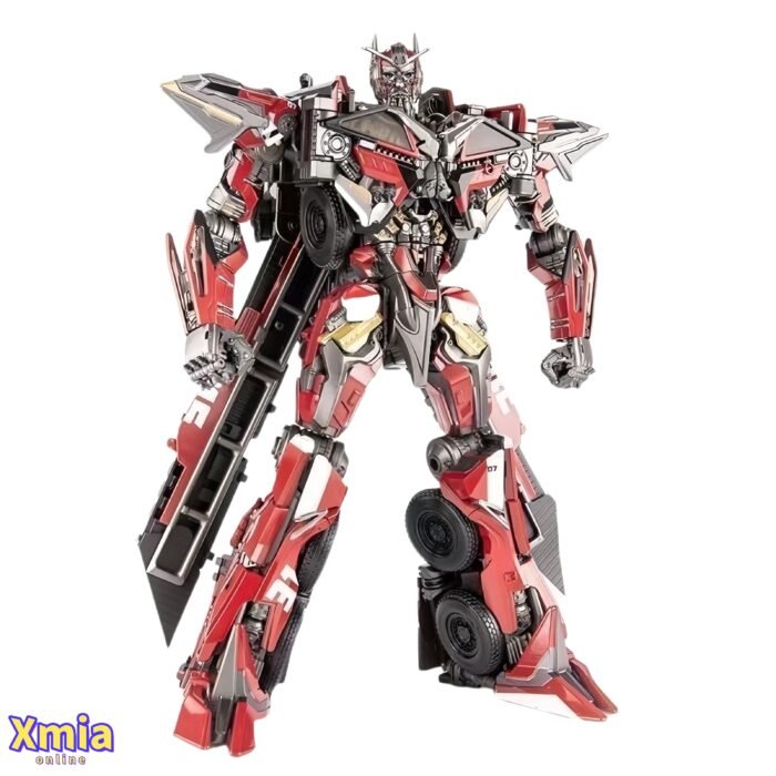 Transformers toy Black Mamba OV-01 Sentinel Prime
