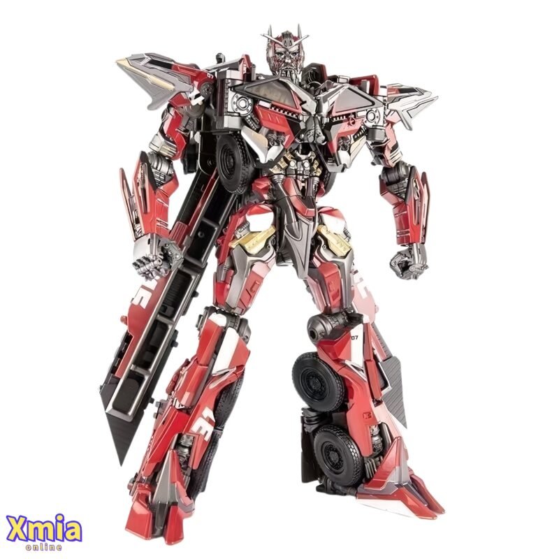 Transformers toy Black Mamba OV-01 Sentinel Prime