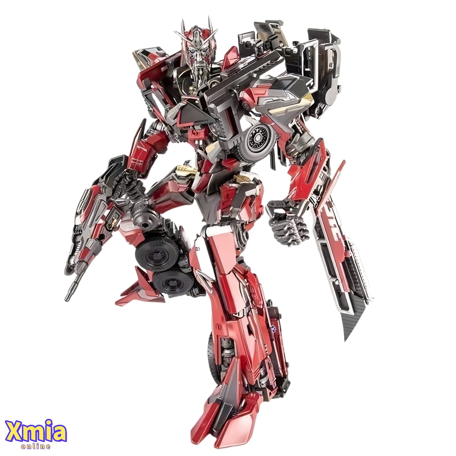 Transformers toy Black Mamba OV-01 Sentinel Prime