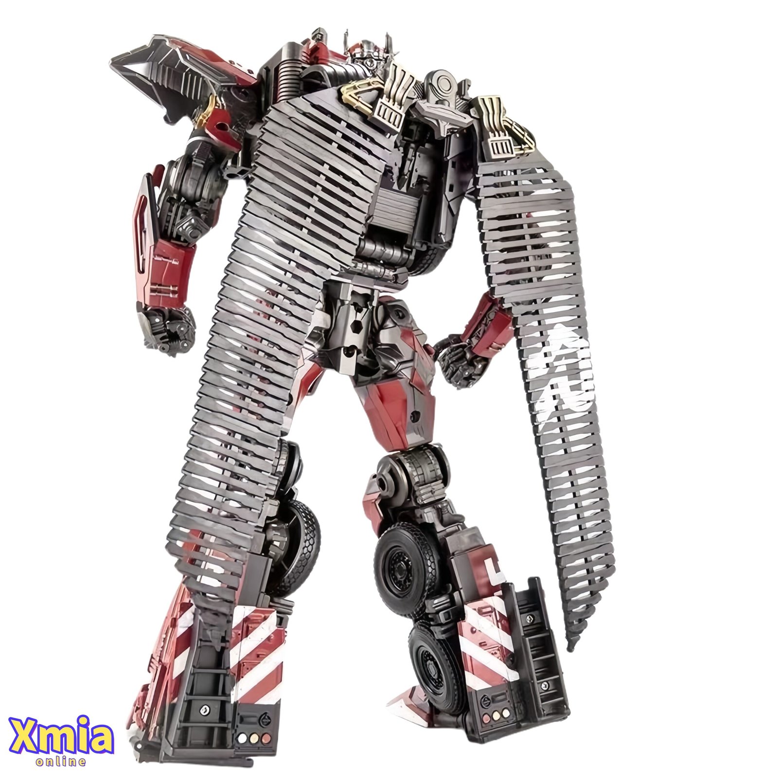 Transformers toy Black Mamba OV-01 Sentinel Prime