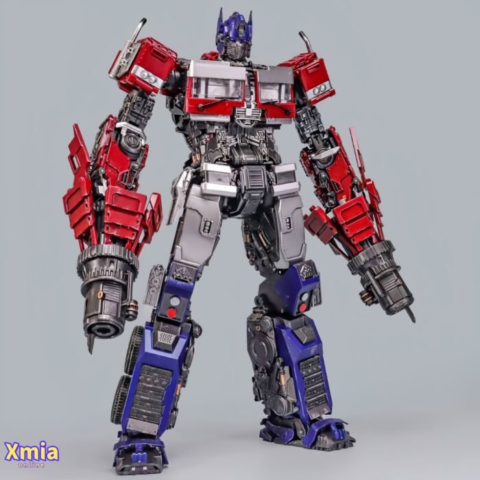 Transformers toy Brave Troops Toys BBT02 Optimus Prime