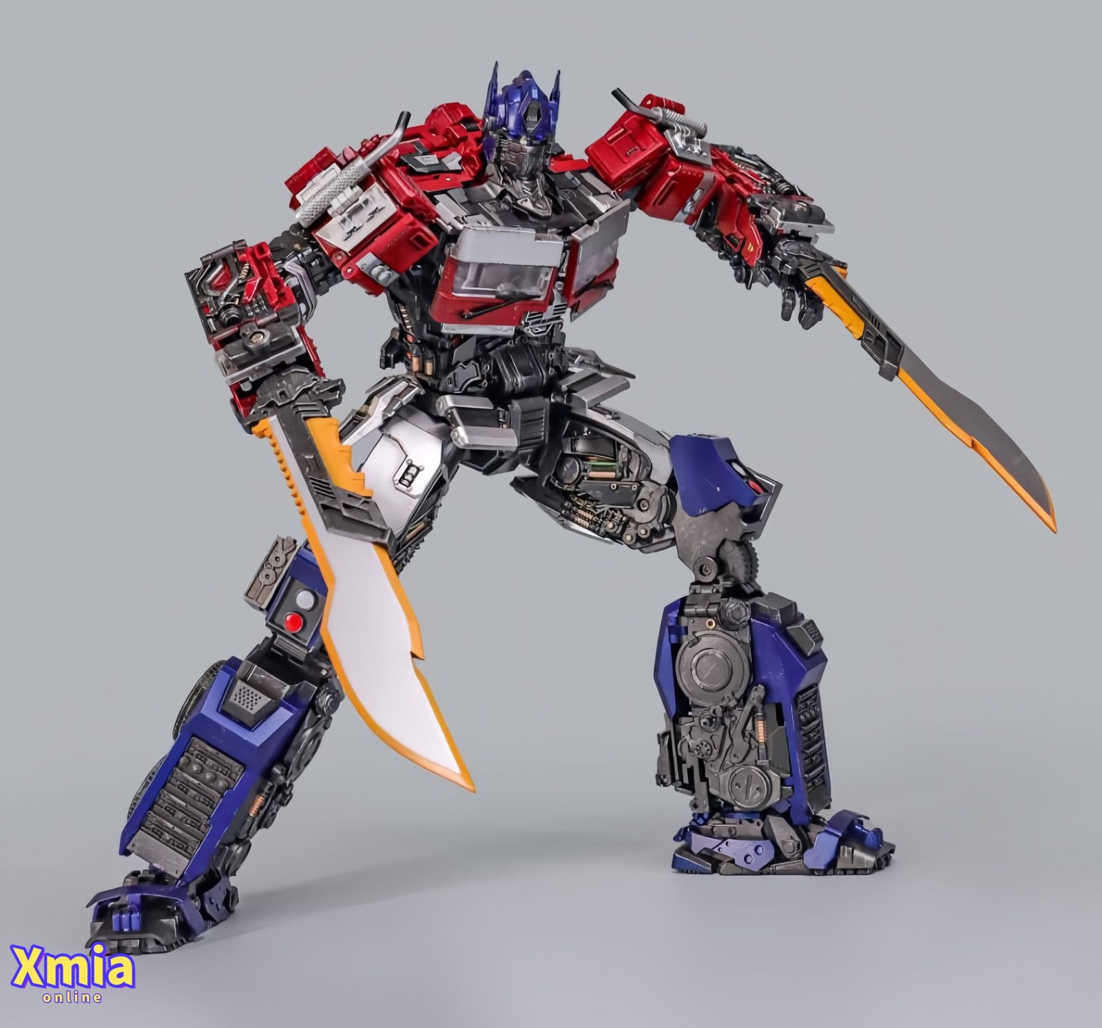 Transformers toy Brave Troops Toys BBT02 Optimus Prime
