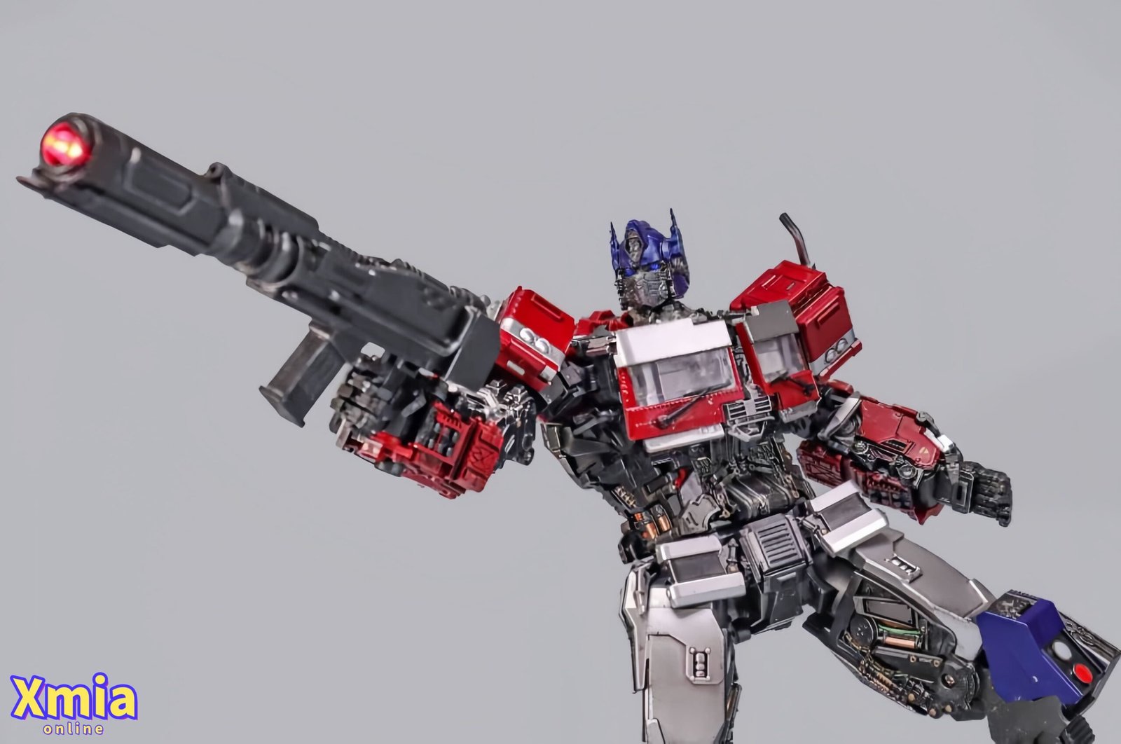 Transformers toy Brave Troops Toys BBT02 Optimus Prime