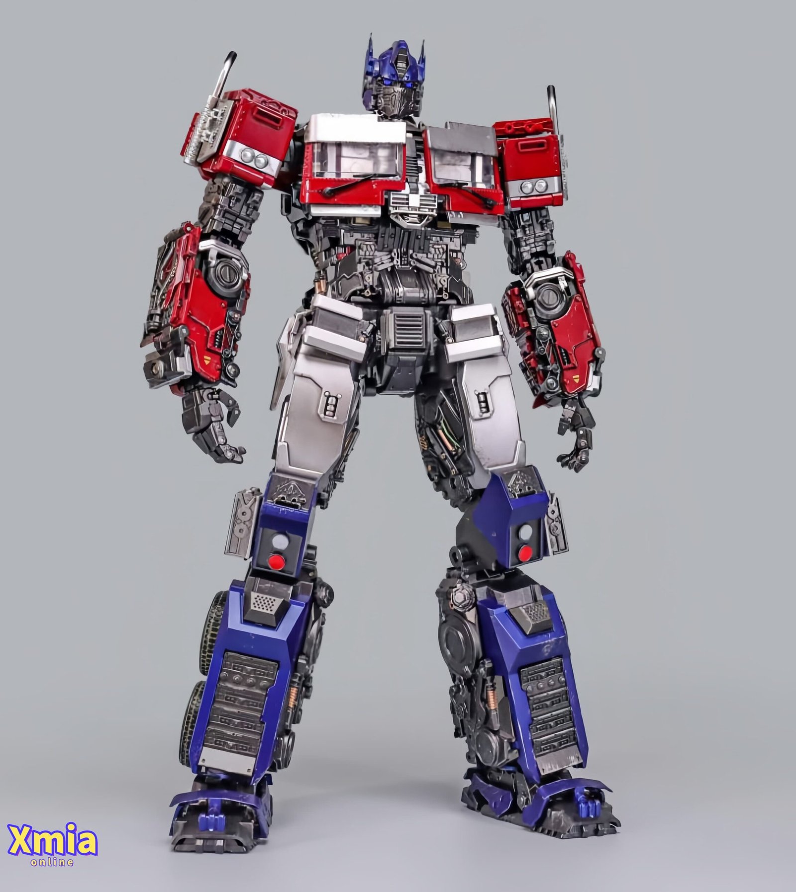 Transformers toy Brave Troops Toys BBT02 Optimus Prime