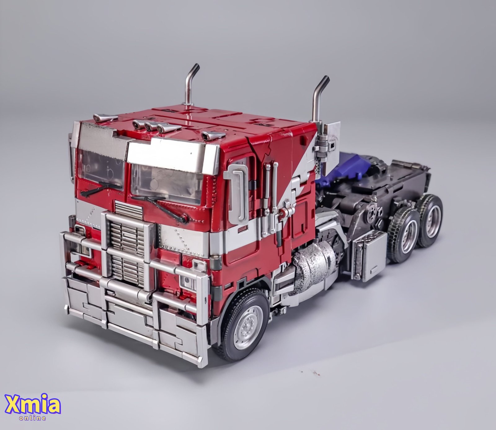 Transformers toy Brave Troops Toys BBT02 Optimus Prime