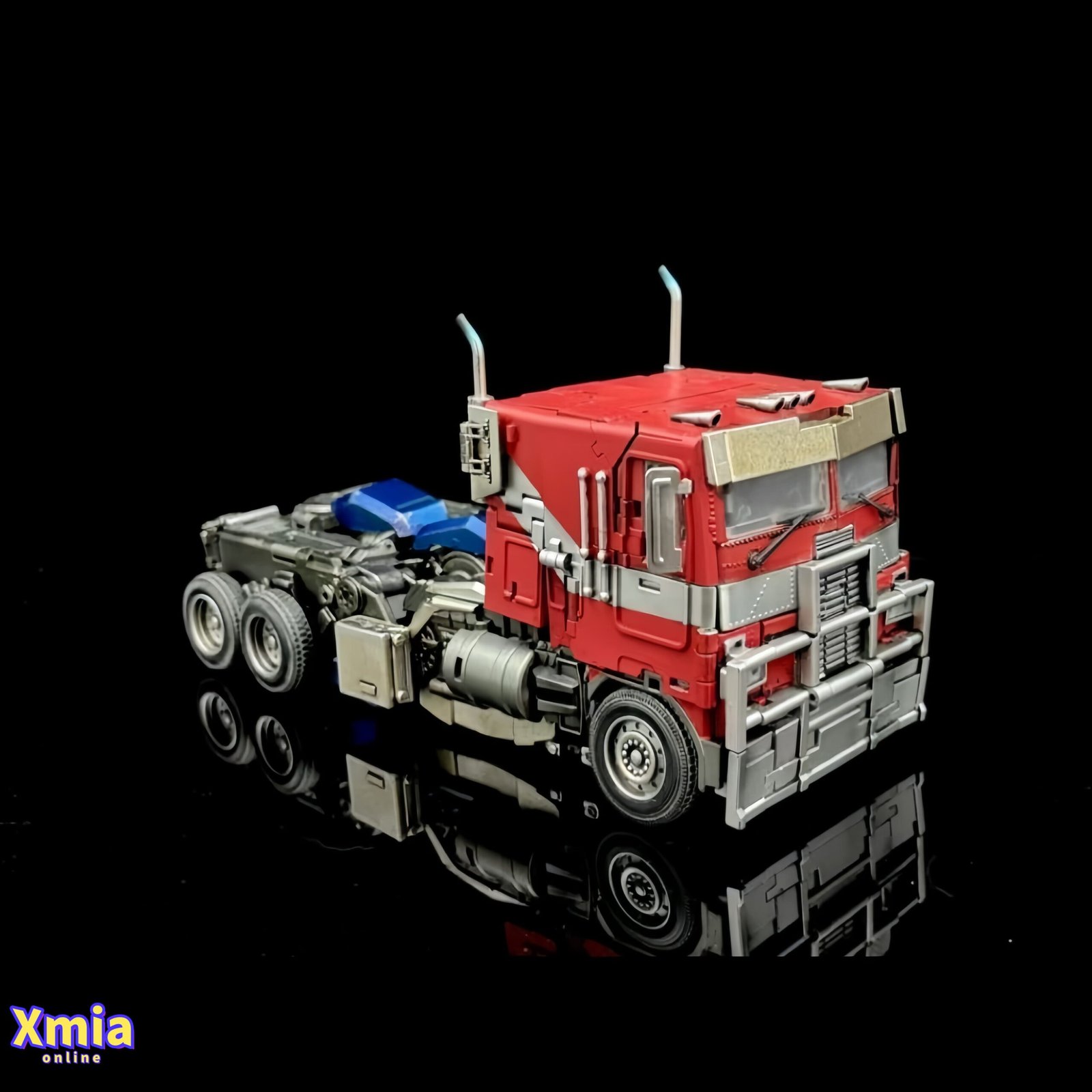 Transformers toy Brave Troops Toys BBT02 Optimus Prime