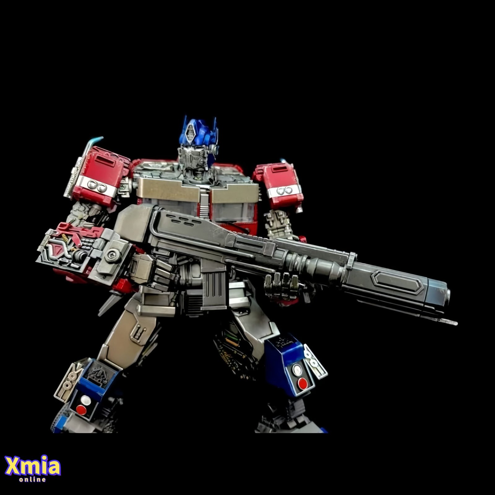 Transformers toy Brave Troops Toys BBT02 Optimus Prime
