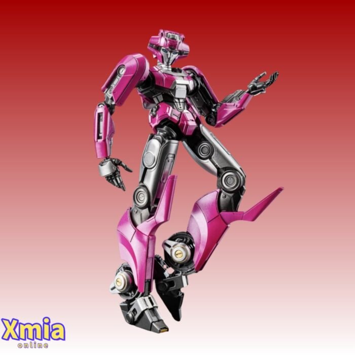 Action Figure Threezero 3Z0850 MDLX Transformers One Elita