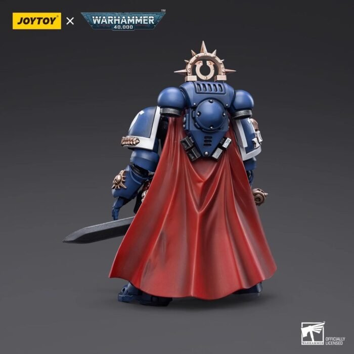 Action Figure JoyToy JT3297 1/18 Warhammer 40K Ultramarines Primaris Captain