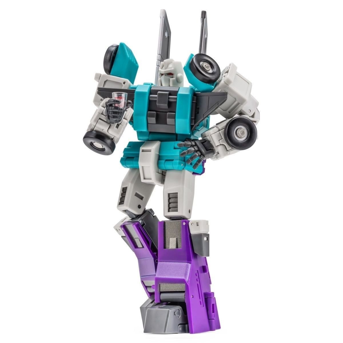 Transformers toy Newage H74 Cho Sixshot