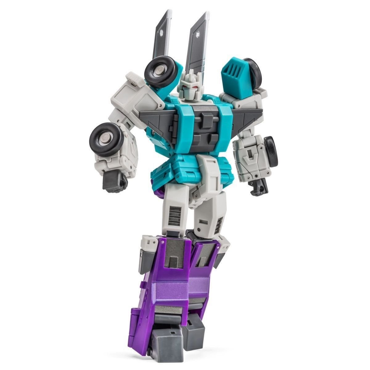 Transformers toy Newage H74 Cho Sixshot