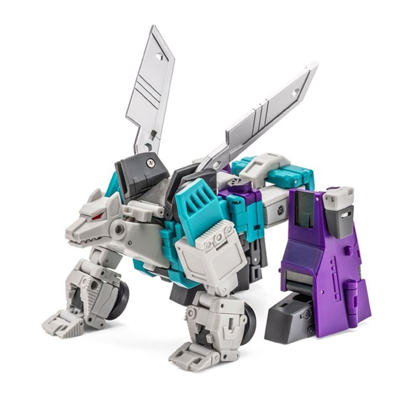 Transformers toy Newage H74 Cho Sixshot