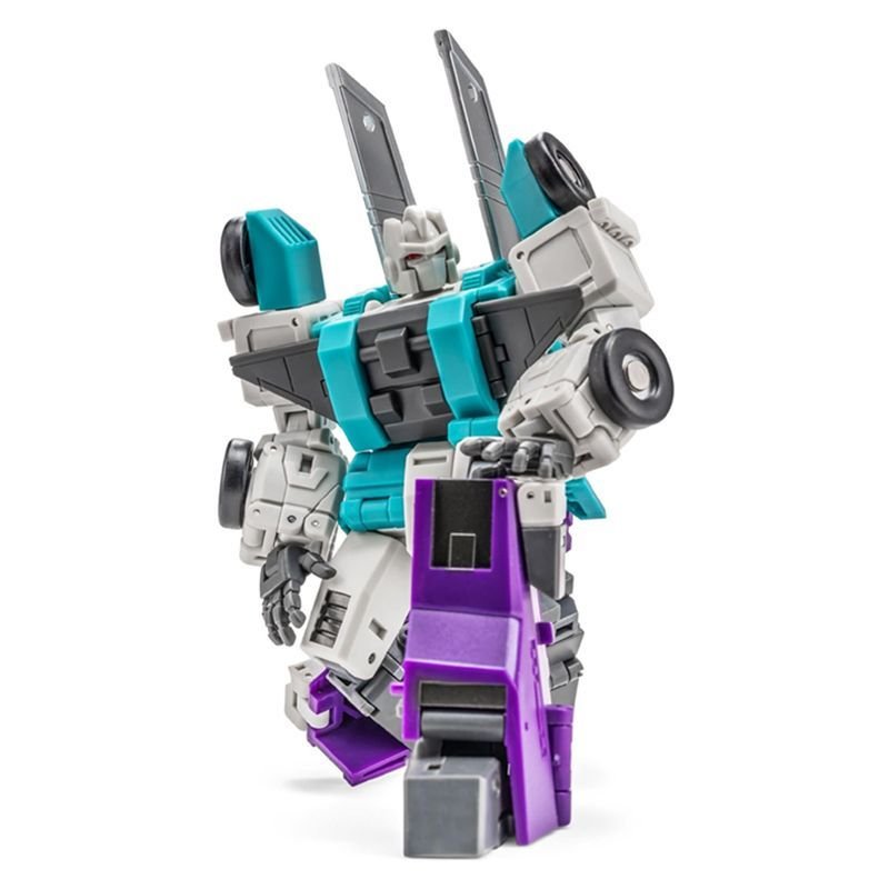 Transformers toy Newage H74 Cho Sixshot