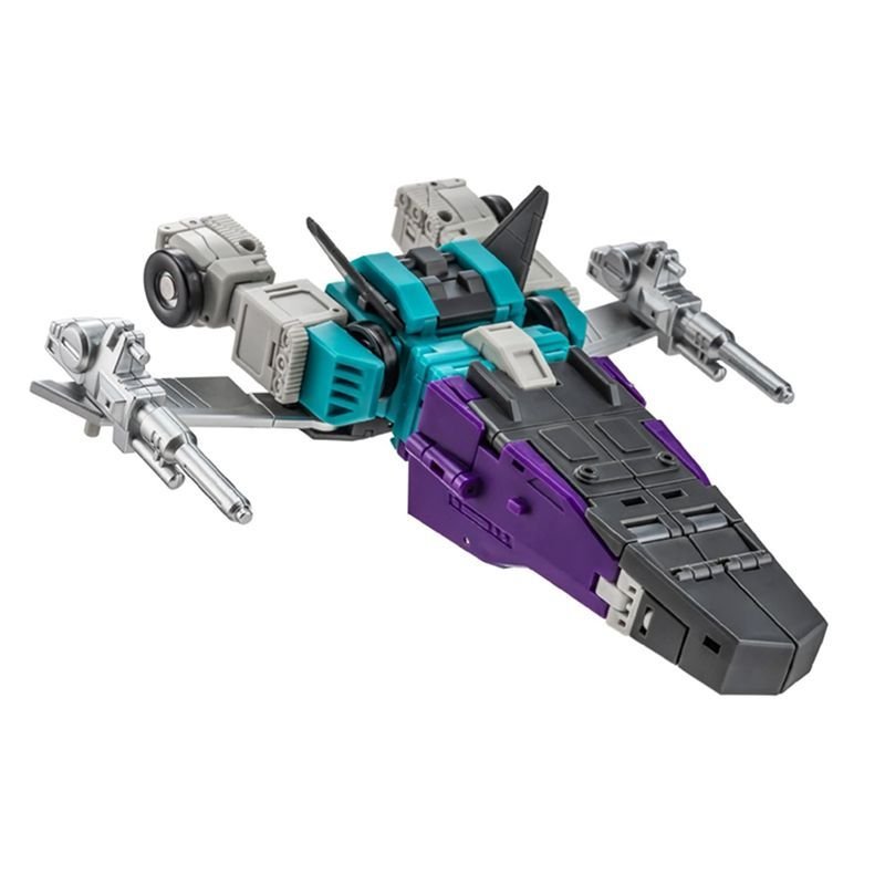 Transformers toy Newage H74 Cho Sixshot