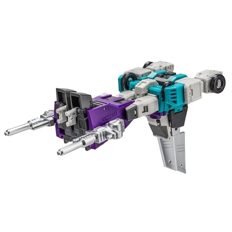 Transformers toy Newage H74 Cho Sixshot