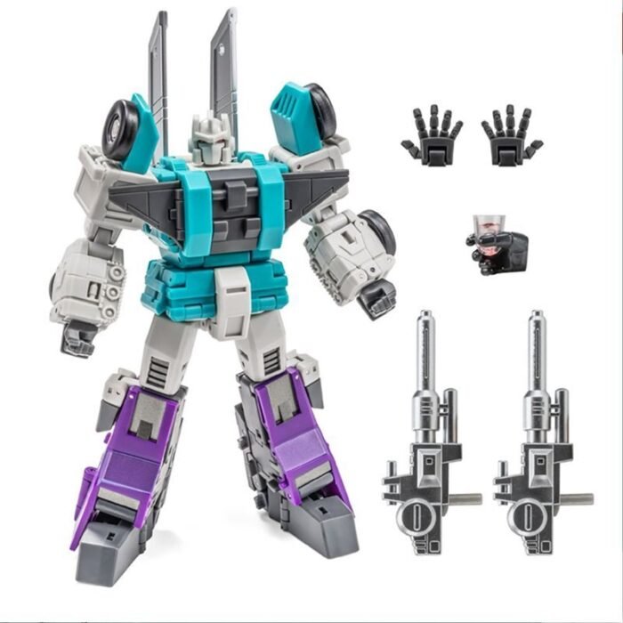 Transformers toy Newage H74 Cho Sixshot